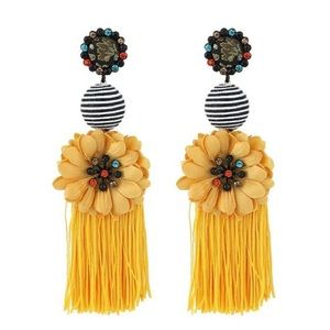 Tassel Earrings